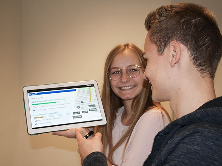 Digitale Studienassistenten