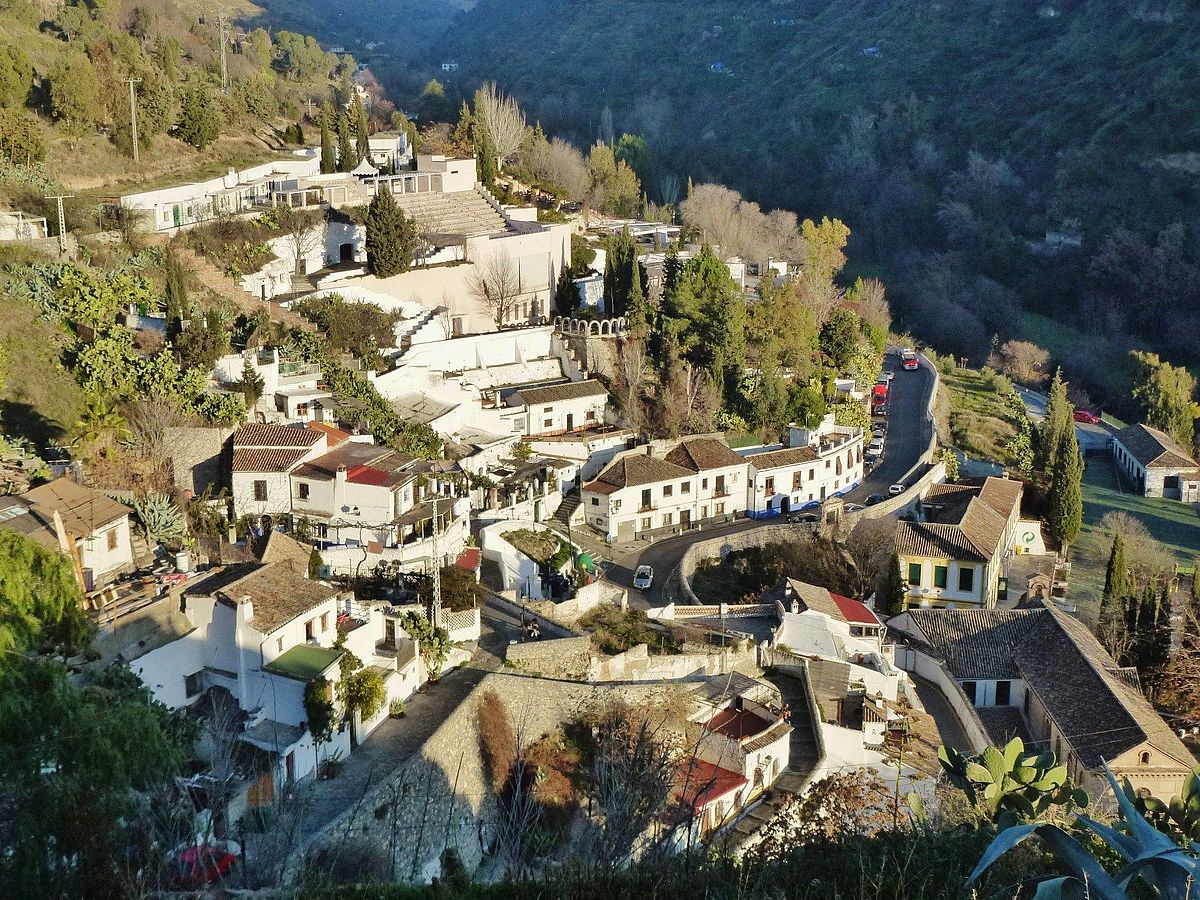Granada, Sacromonte