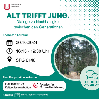 Alt trifft Jung