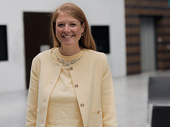 Professorin Katharina Brinkert