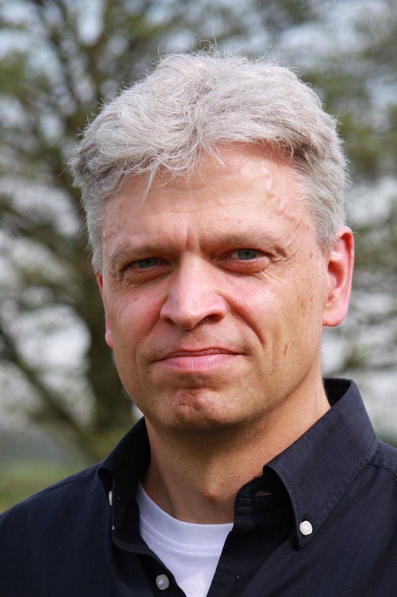 Andreas Gerndt (Portrait) A. Gerndt