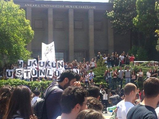 Universität Ankara