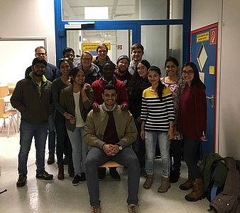 Master's BMB Batch of 2017 Master BMB batch of 2017