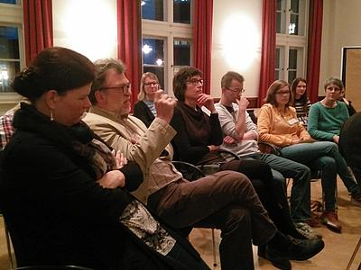 Außenkreis Fishbowl