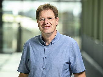 Frank Oliver Glöckner Leiter PANGAEA