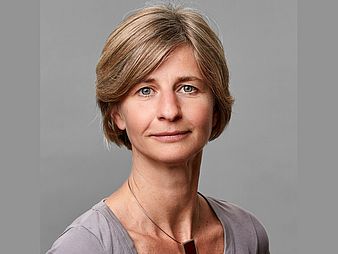 Prof. Dr. Swantje Weinhold Portrait Swantje Weinhold