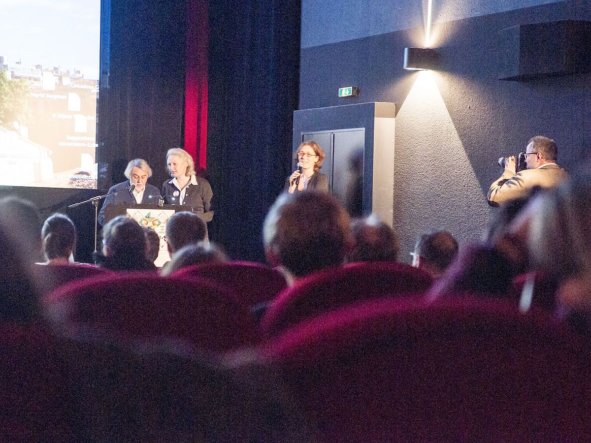 21. Internationale Bremer Symposium zum Film