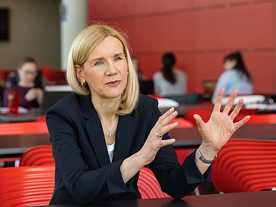 Portrait Jutta Günther