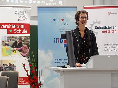 Patin Prof. Dr. Christine Knipping