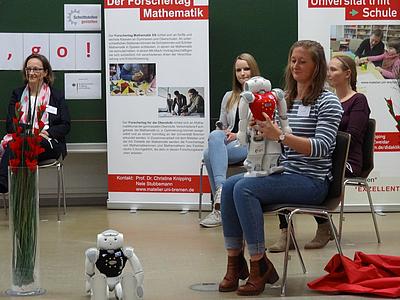Math-IT - GIRLS, go!