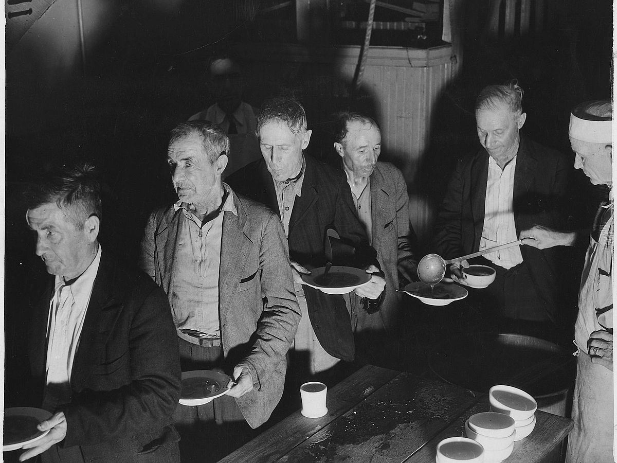 Franklin D. Roosevelt Library Public Domain Photographs