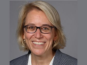 Prof. Dr. Rebekka v. Mallinckrodt Portrait Rebekka v. Mallinckrodt