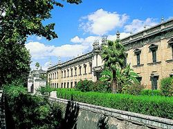 Universität Sevilla, Hauptgebäude
