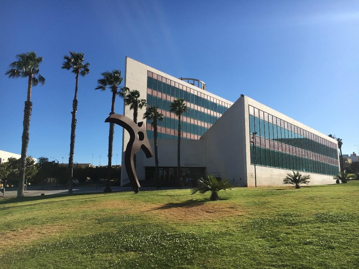 Universität de La Laguna auf Tenerifa