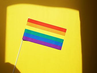 Regenbogenflagge