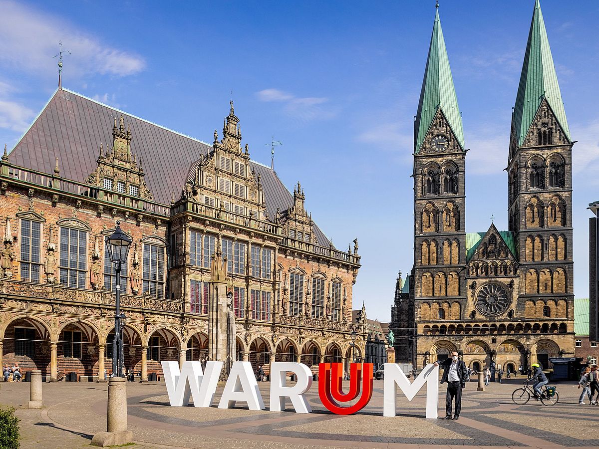 Bremen City Hall Bremen City Hall