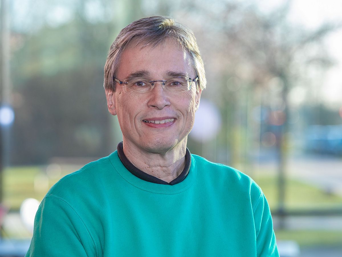 portrait Mathias Buecken