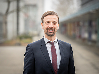 Professor Mathias Kluge