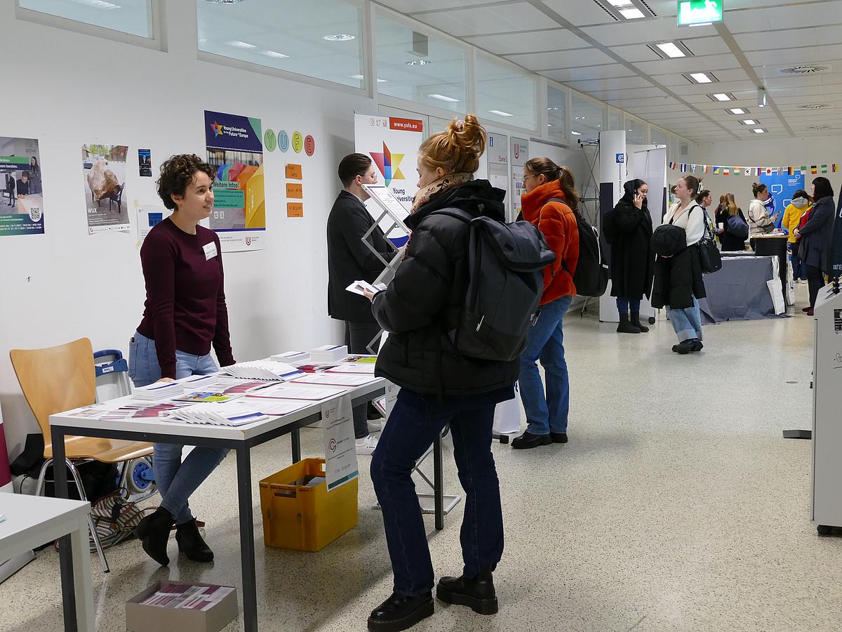 Hochschulmesse 2023 Hochschulmesse 2023