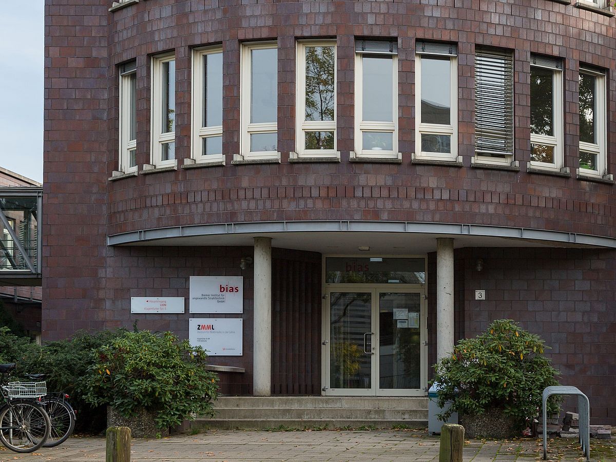 Gebäude FZB - Klagenfurter Str. 3