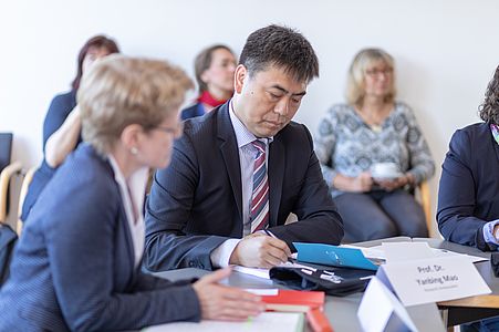 Research Ambassador Workshop 2019