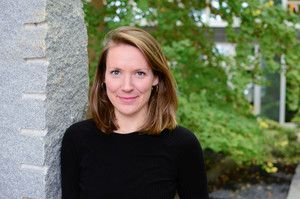 Portraitfoto Lisa Vogt