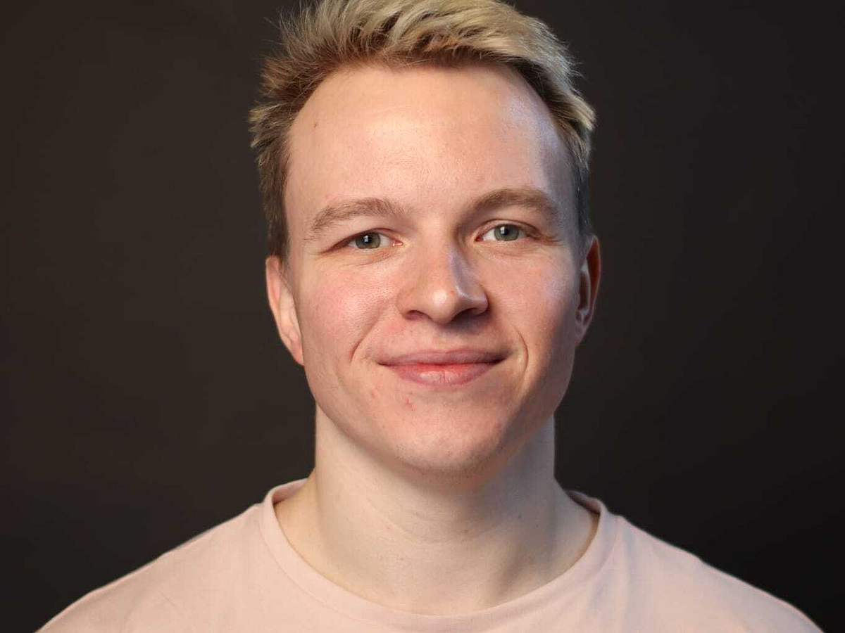 Mitarbeiterfoto von Bastian Dänekas