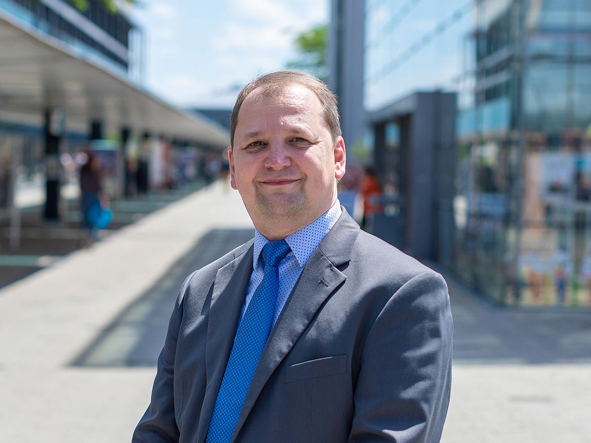 Prof. Dr. Michal Kucera