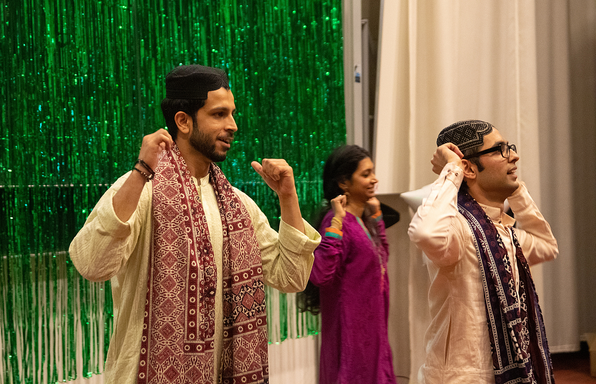 Culture Night Pakistan