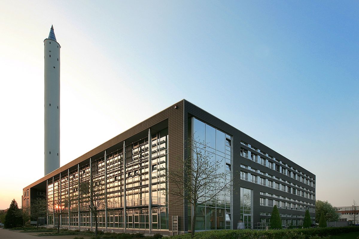 ITB im Gebäude ECOTEC