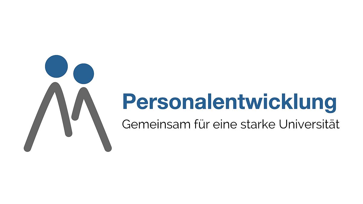 Logo Personalentwicklung mit Figuren