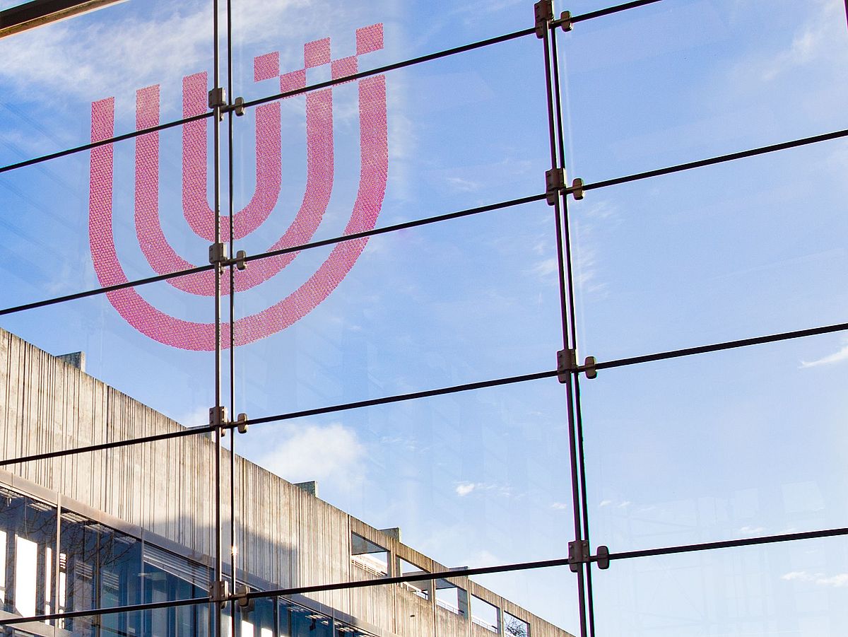 Logo der Universität Bremen.
