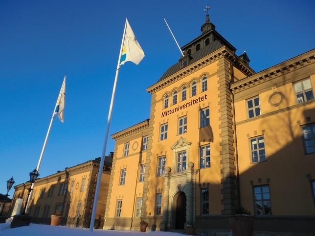 Midsveden Universität Östersund