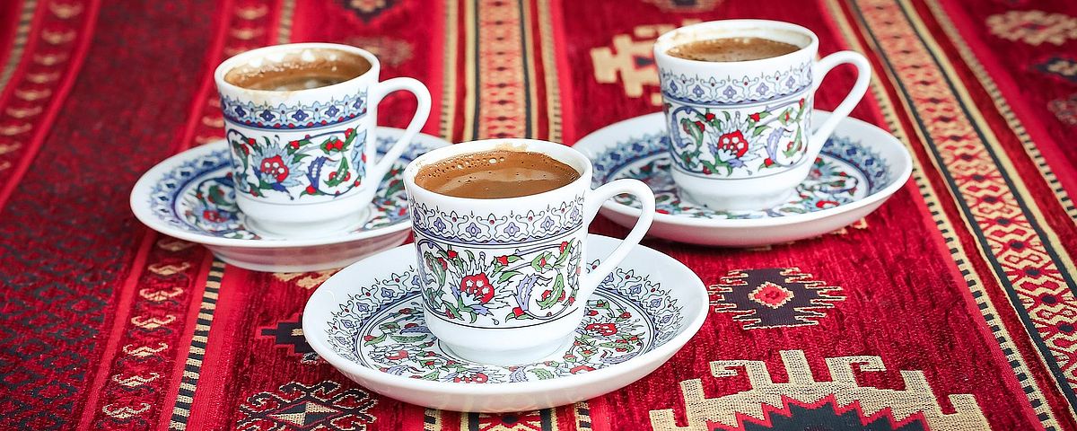 Türkischer Kaffee