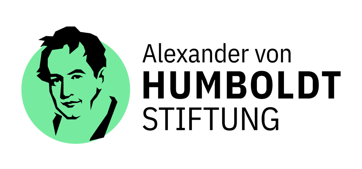 Alexander von Humboldt Stiftung - Logo