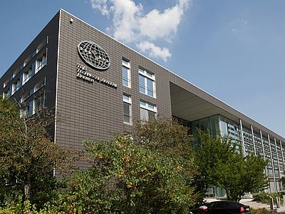 Frontalansicht TAB Technische Akademie Bremen