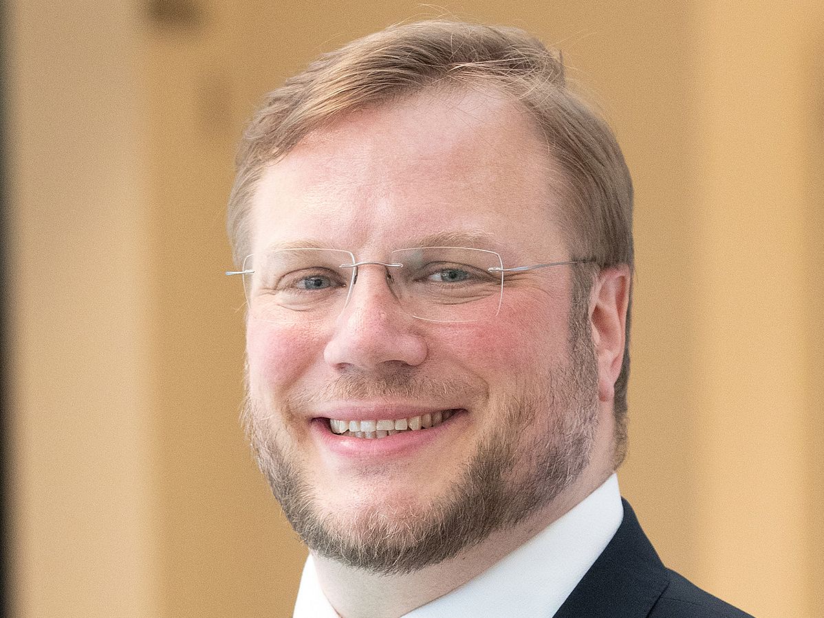 Prof. Dr. Benjamin Müller