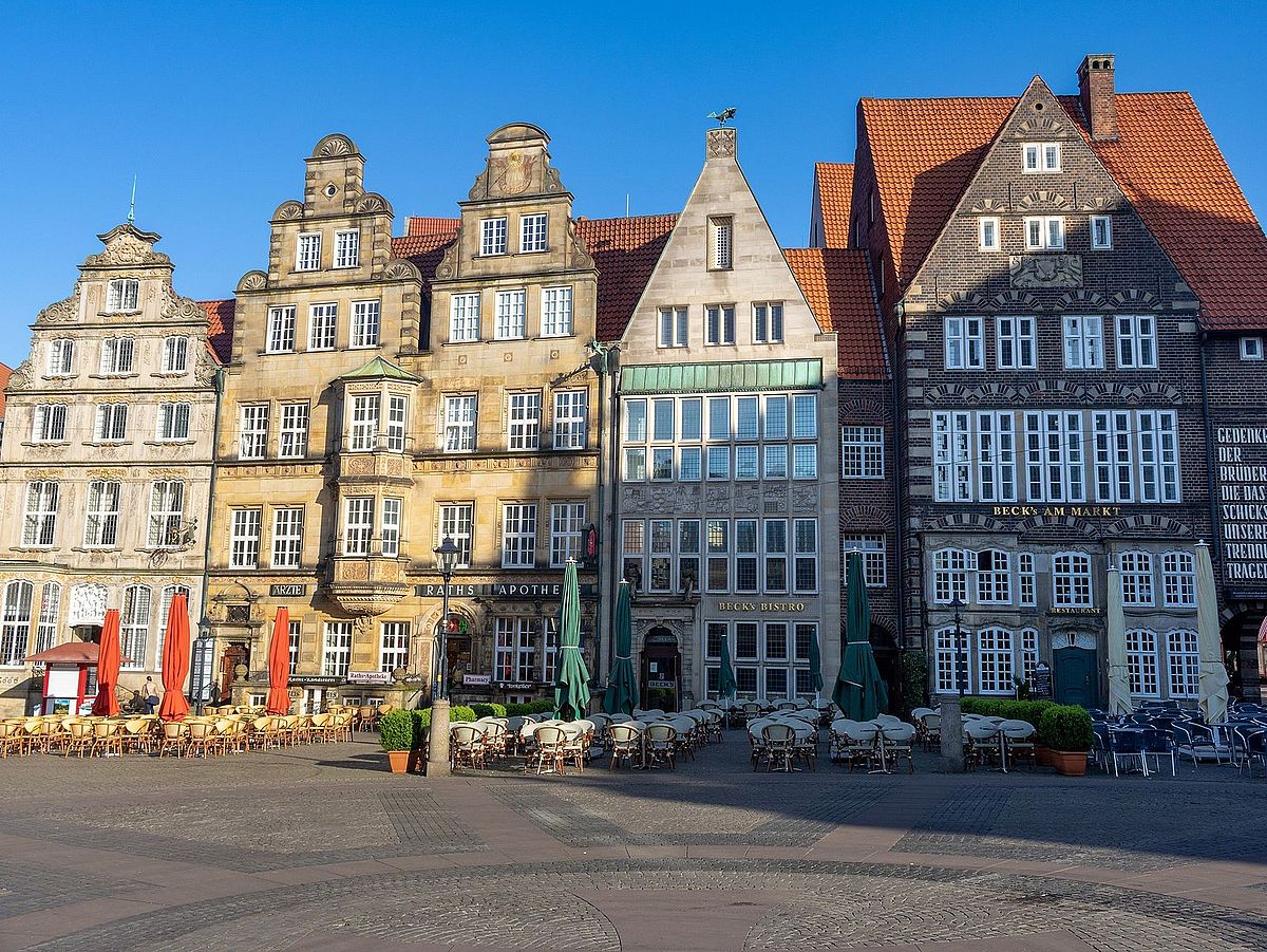 Bremen Marktplatz