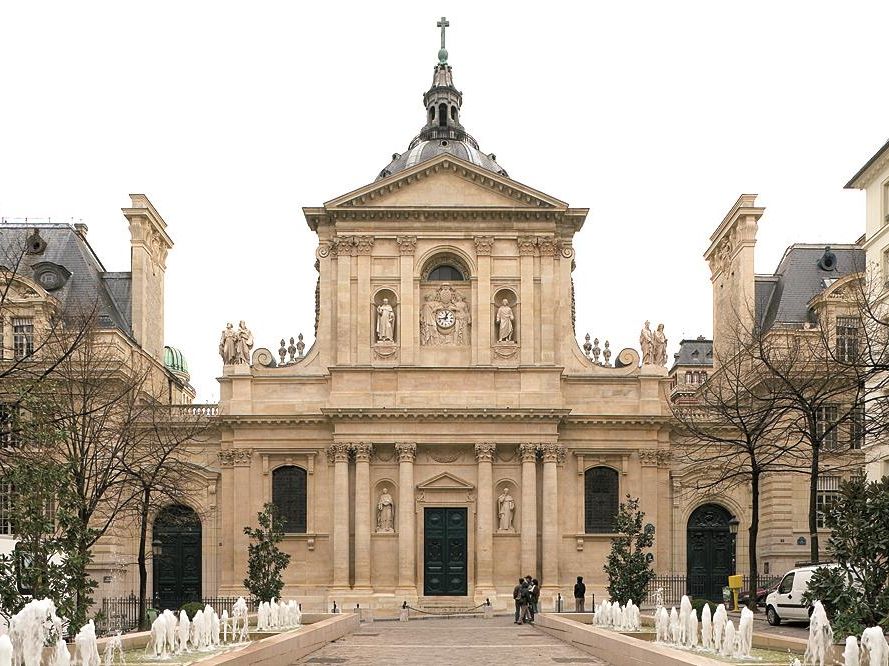 Sorbonne IV, Paris