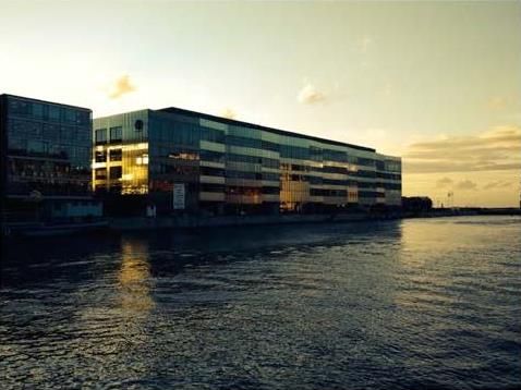 Universität Malmö, Gebäude Orkanen