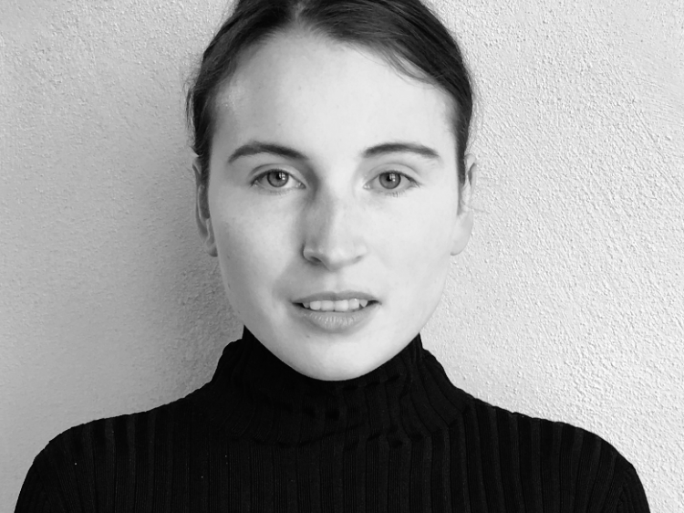 Mitarbeiterinfoto von Katharina Hasenlust