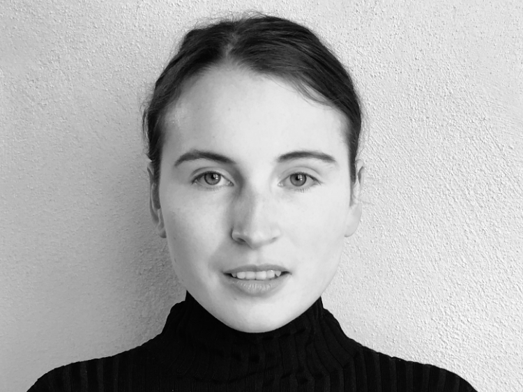 Mitarbeiterinfoto von Katharina Hasenlust