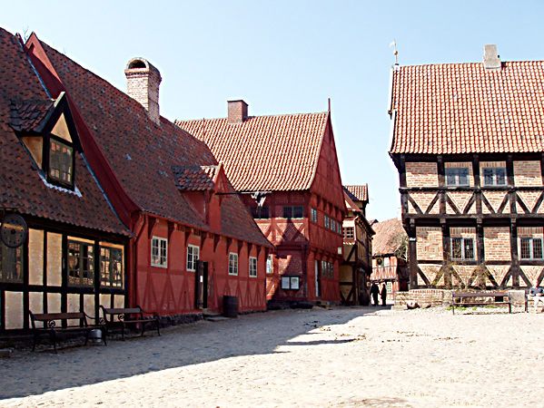 Freilichtmuseum Aarhus