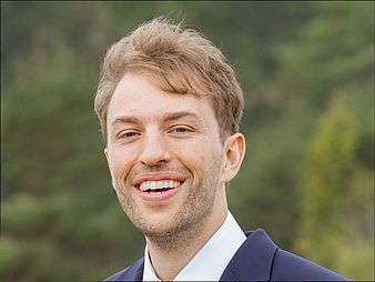 Daniel Schmand Foto von Daniel Schmand