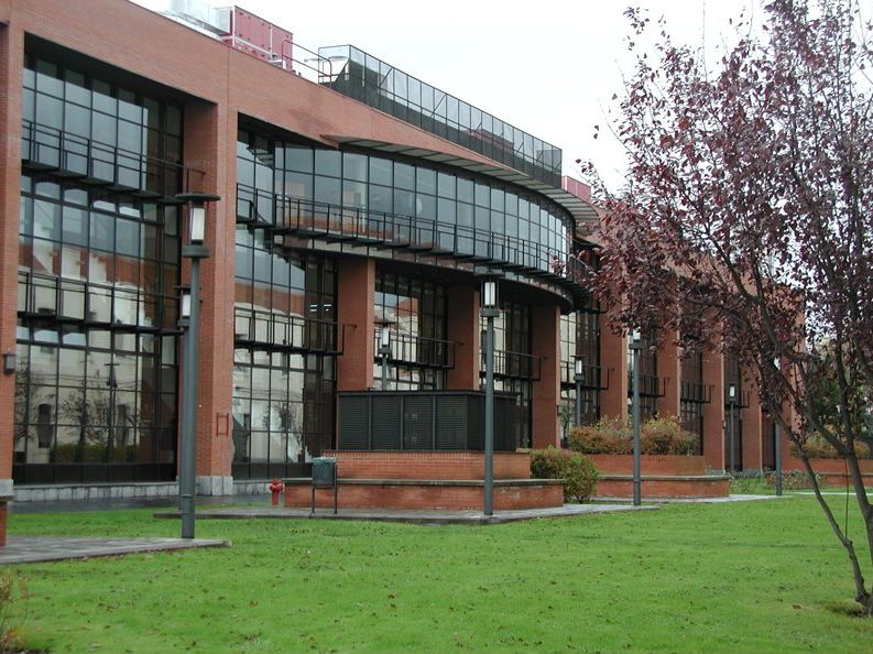Universität Carlos III in Madrid