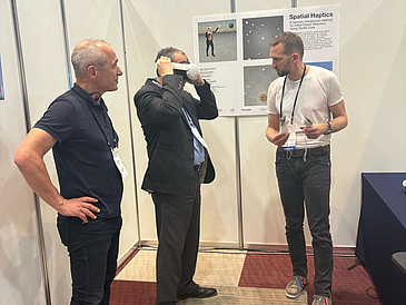  Yannis Ioannidis testing the Application 