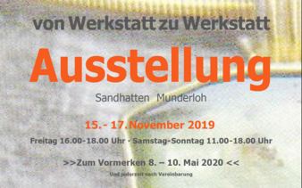 von Werkstatt zu Werkstatt