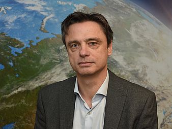 Portrait Hartmut Boesch Portrait Hartmut Boesch