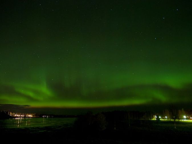 Polarlicht