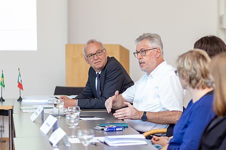 Ambassador Workshop 2019